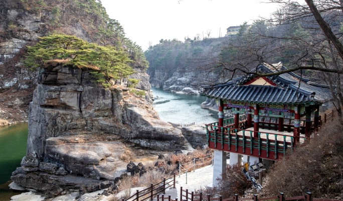Cheorwon DMZ 1 Day Tour - from Seoul
