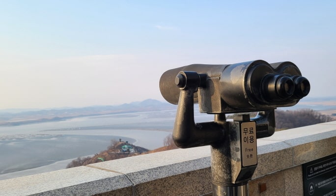 坡州 DMZ 一日遊 - 首爾出發