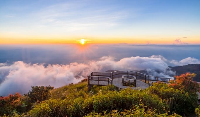 Doi Inthanon National Park 1 Day Tour In Chiang Mai Group