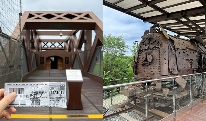 [K Story Tour] Paju DMZ + Heyri Art Village + Outlet Shopping 1 Day/ 2D1N Tour - from Seoul