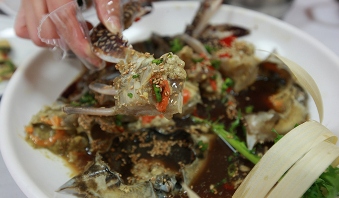 Online Virtual Gourmet Tour with Live Commentary - 6 Major Cities in Jeollanam-do Province