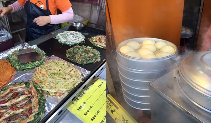 Dongdaemun Market Street Food Tour (Small Group)