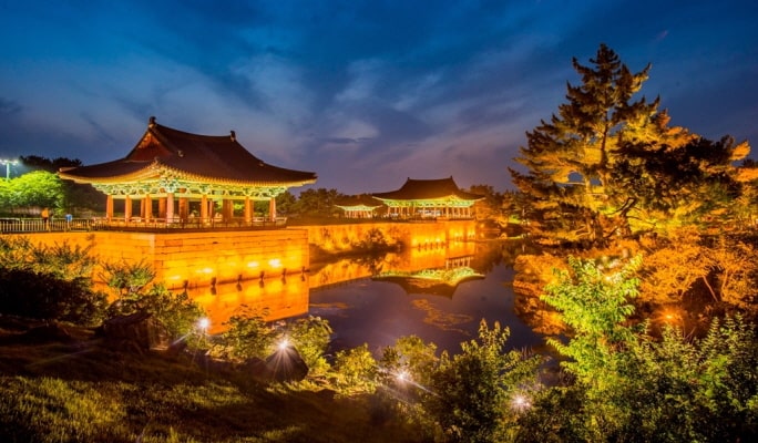 Gyeongju Instagram Spots 1 Day Tour from Busan