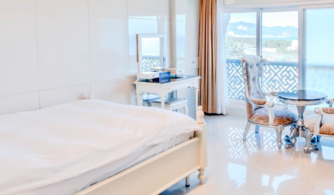 [Glocal] Donghae Boyang Hot-Spring Hotel 2D1N + Cafe Coupon Package