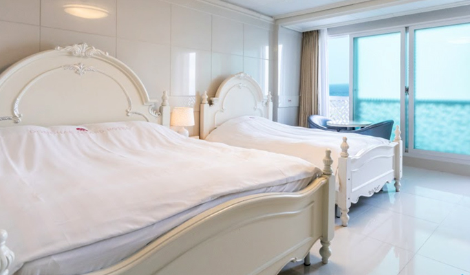 [Glocal] Donghae Boyang Hot-Spring Hotel 2D1N + Cafe Coupon Package