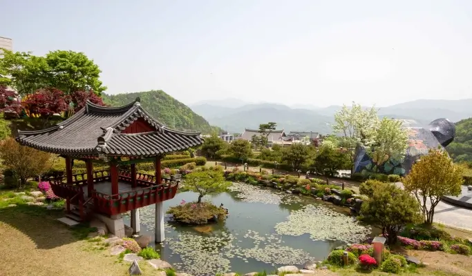 [Trazy Special] 2025 Jinju Lantern Festival & Night Market Tour (Oct 11~19) - from Seoul/ Busan