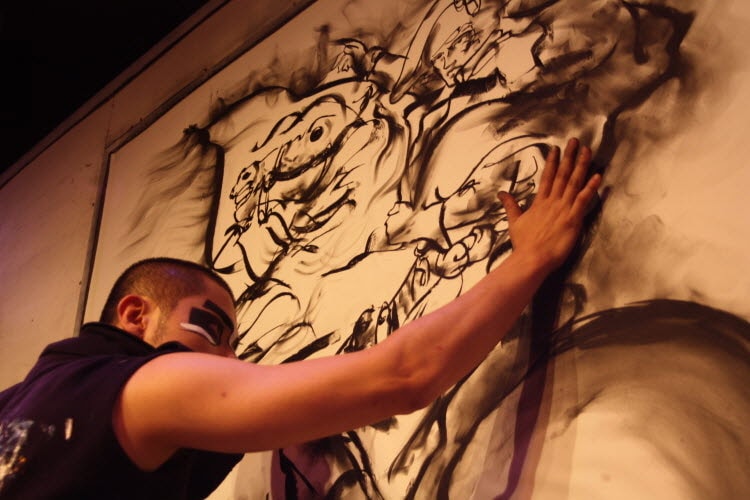 Original Drawing Show