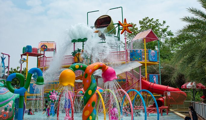 Dream World Bangkok Discount Ticket (+Lunch) (+ Hotel Transfer option)