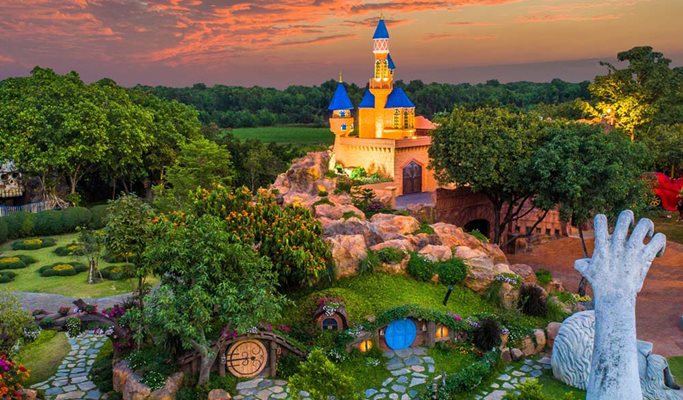 Dream World Bangkok Discount Ticket (+Lunch) (+ Hotel Transfer option)