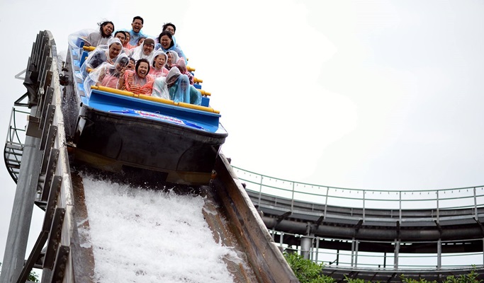 Dream World Bangkok Discount Ticket (+Lunch) (+ Hotel Transfer option)