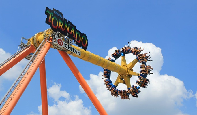 Dream World Bangkok Discount Ticket (+Lunch) (+ Hotel Transfer option)