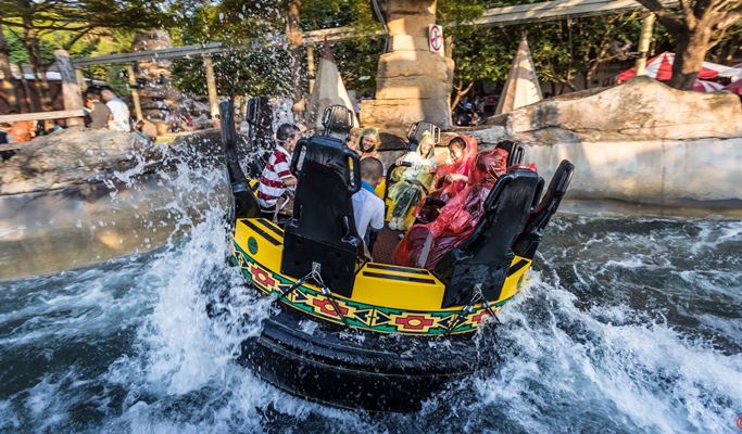 Dream World Bangkok Discount Ticket (+Lunch) (+ Hotel Transfer option)