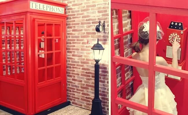 Dress Photoshooting Experience in Myeongdong