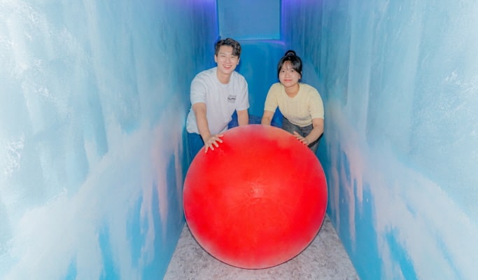 Dynamic Maze & Running Man Theme Park in Busan Discount Ticket