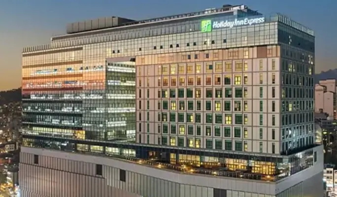 Easy Drop: Luggage Check-in Service in Myeongdong/ Hongdae/ Gangnam COEX (Airport Delivery)