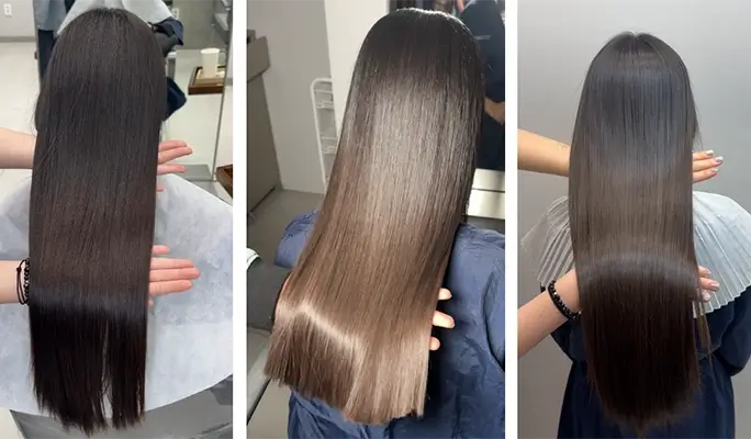 Eco Jardin Hair Salon in Myeongdong: Scalp & Hair Care/ Personal Hair Coloring