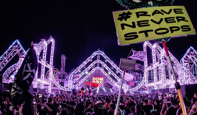2019 EDC Korea Festival Ticket (Aug 31 & Sep 1)