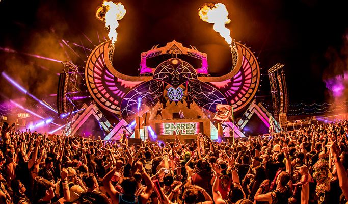 2019 EDC Korea Festival Ticket (Aug 31 & Sep 1)