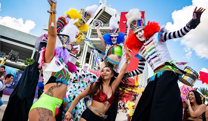 2019 EDC Korea Festival Ticket (Aug 31 & Sep 1)