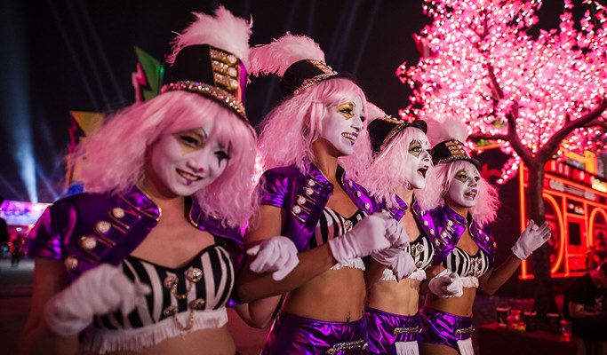 2019 EDC Korea Festival Ticket (Aug 31 & Sep 1)