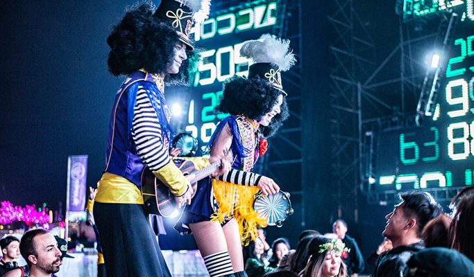 2019 EDC Korea Festival Ticket (Aug 31 & Sep 1)