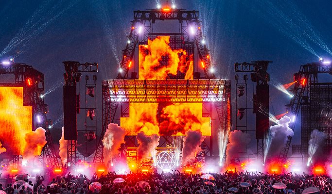 2019 EDC Korea Festival Ticket (Aug 31 & Sep 1)