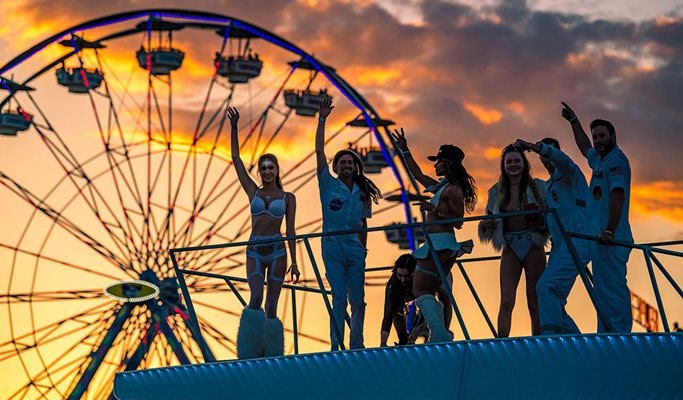 2019 EDC Korea Festival Ticket (Aug 31 & Sep 1)