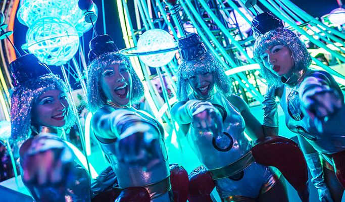 2019 EDC Korea Festival Ticket (Aug 31 & Sep 1)