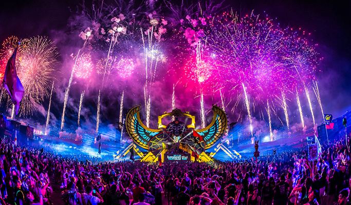 2019 EDC Korea Festival Ticket (Aug 31 & Sep 1)