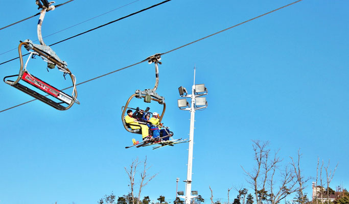 2D1N Ski/Snowboard Tour: Eden Valley Ski Resort