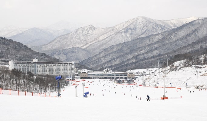 釜山 ↔ エデンバレーリゾート シャトルバス