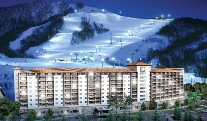 Eden Valley Ski Resort Room Reservation