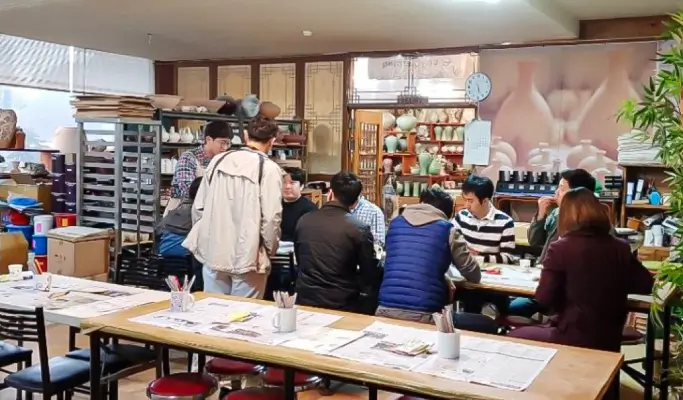 The Royal Tomb of King Sejong + Icheon Ceramics Village + Namhansanseong Fortress 1 Day Tour - from Seoul (EG Tour)