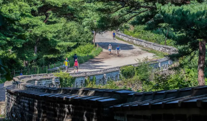 The Royal Tomb of King Sejong + Icheon Ceramics Village + Namhansanseong Fortress 1 Day Tour - from Seoul (EG Tour)
