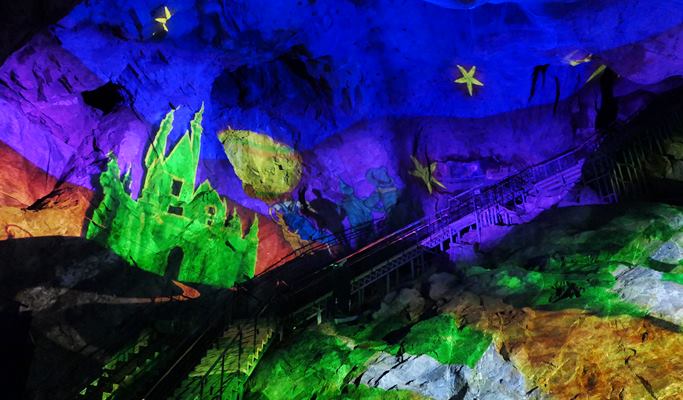 EG Tour Bus: Horse Back Riding or Winery Tour & Bottle Craft + Siheung Gaetgol Ecological Park + Gwangmyeong Cave 1 Day Tour - from Seoul