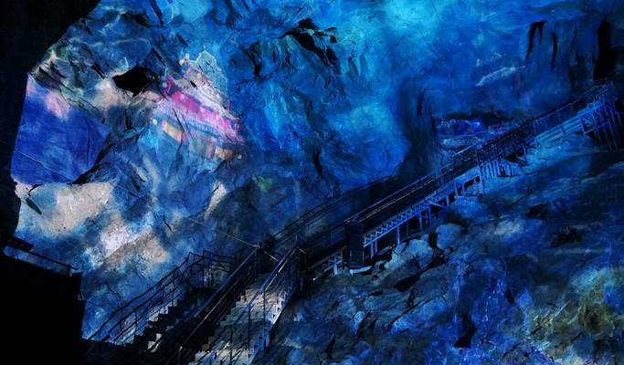 EG Tour Bus: Horse Back Riding or Winery Tour & Bottle Craft + Siheung Gaetgol Ecological Park + Gwangmyeong Cave 1 Day Tour - from Seoul