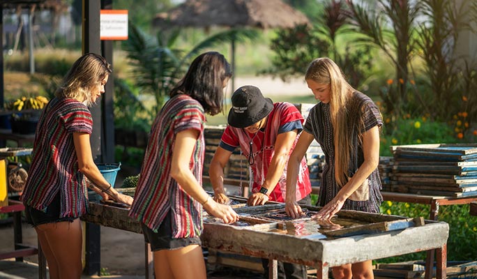 Pattaya Elephant Jungle Sanctuary Visit (Morning/Afternoon) (+ Hotel Transfer)