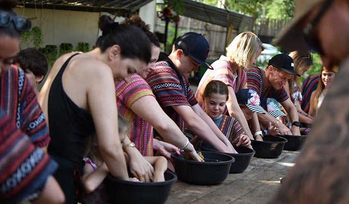 Koh Samui Elephant Jungle Sanctuary Visit (Morning/Afternoon) (+ Hotel Transfer)