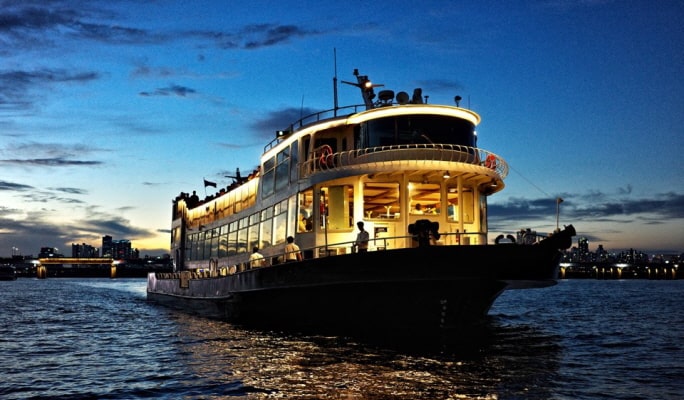 Han River E-land Ferry Cruise (Day & Night) - from Yeouido