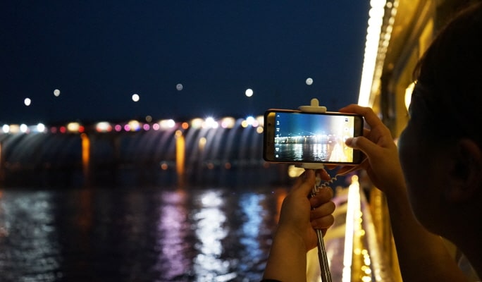 Hangang River E-land Ferry Cruise (Day & Night) - from Yeouido/ Jamsil