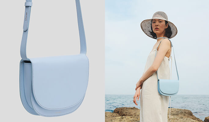 ◆ELBATEGEV◆Nube Bag 裏返し使用可能 送料税込 韓国発 ◇ELBATEGEV◇Nube Bag 裏返し使用可能 送料税込 韓国発