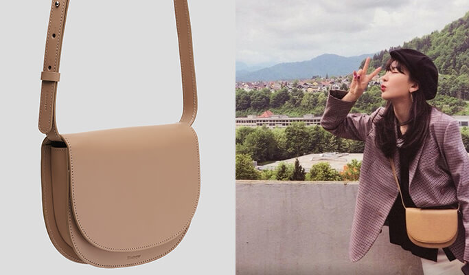 Order Elbategev Minibags, trending among K-pop idols, such