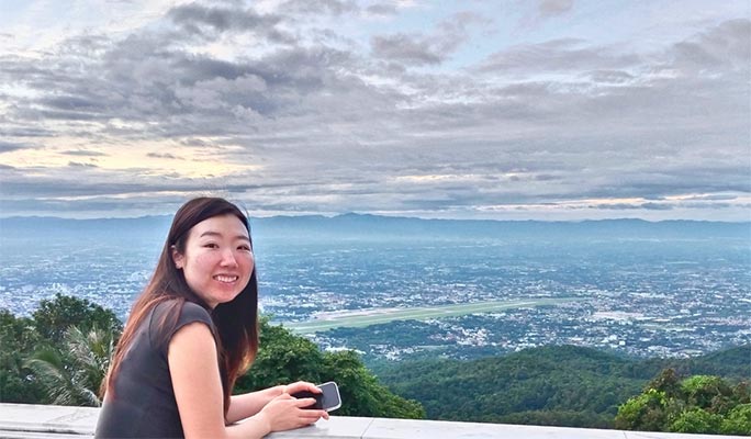 Chiang Mai Elephant Sanctuary + Doi Suthep Sunrise 1 Day Tour (+ Breakfast & Lunch) (+ Hotel Transfer)