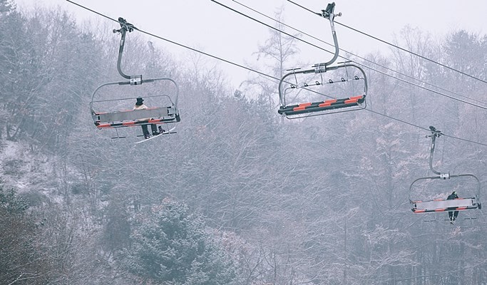 伊利希安江村滑雪場度假村：三天兩夜/四天三夜 雙板滑雪/單板滑雪之旅