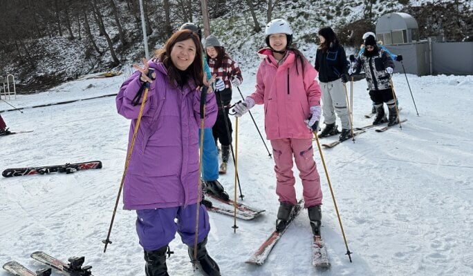 Elysian Gangchon Ski Resort: Ski/snowboard Private Lesson