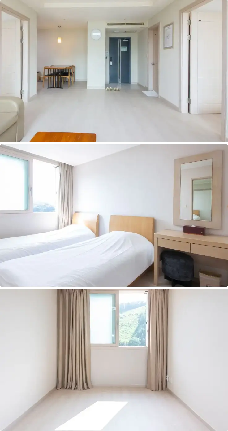 Elysian Elsuite Condominium Type A Unit with 2 bedrooms
