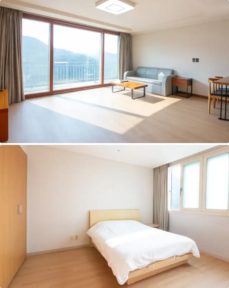 Elysian Elsuite Condominium Type B Unit with 1 bedroom