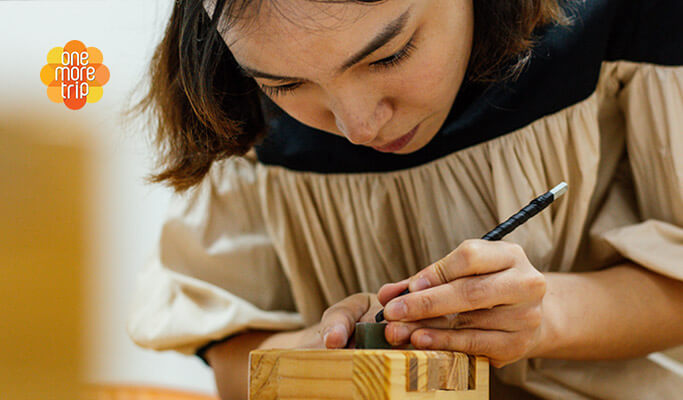 在仁寺洞製作個人印章