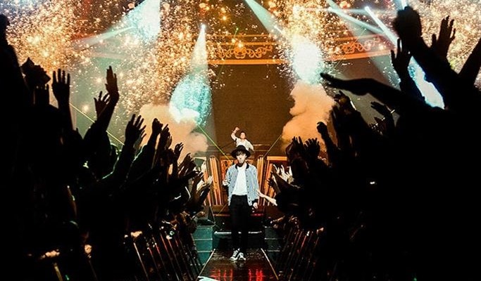 Epik High Concert: WE'VE DONE SOMETHING WONDERFUL (Nov 3~4)