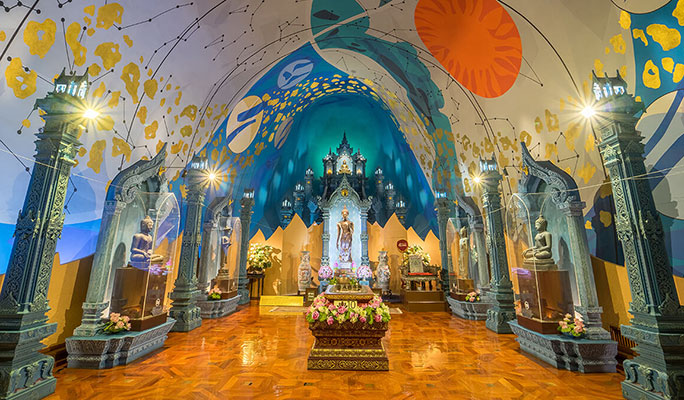 古城（Muang Boran）優惠票（+ 三頭象神博物館選項）